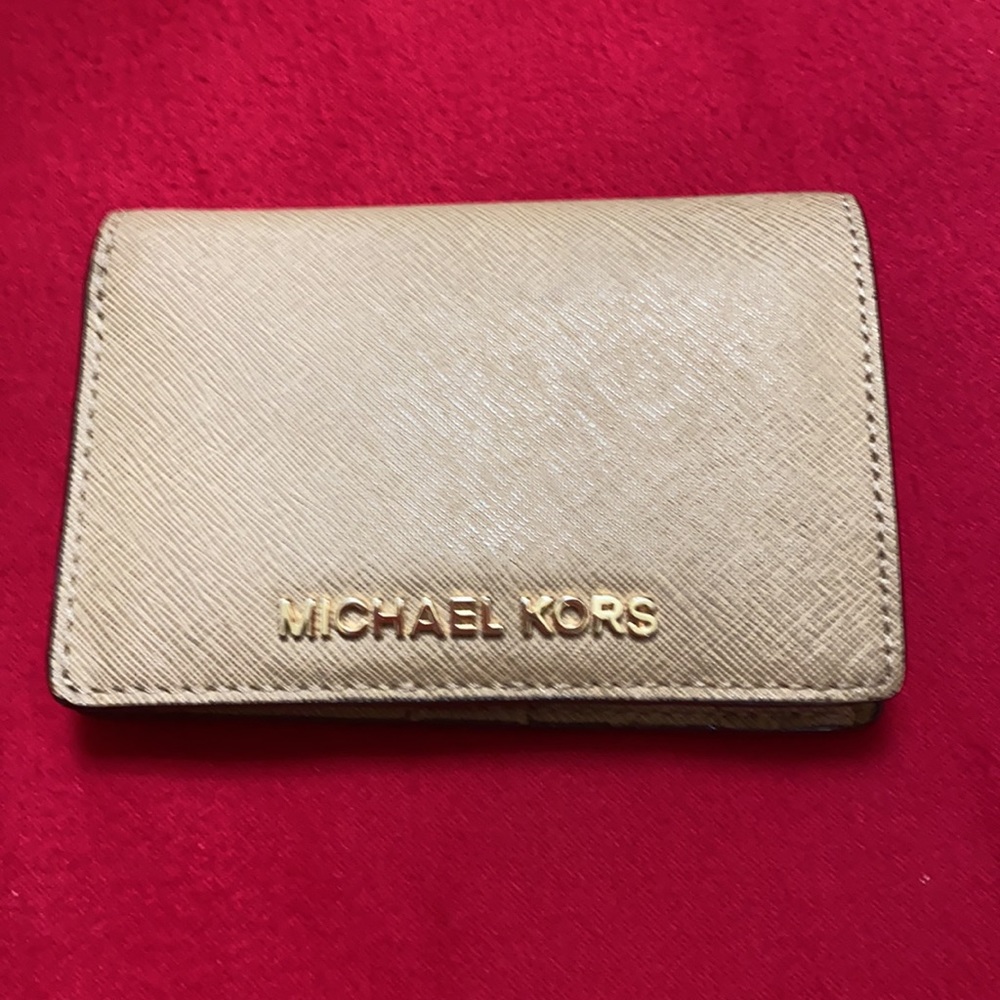 Michael Kors wallet